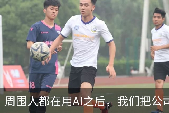 周围人都在用AI之后，我们把公司里的AI使用装了...